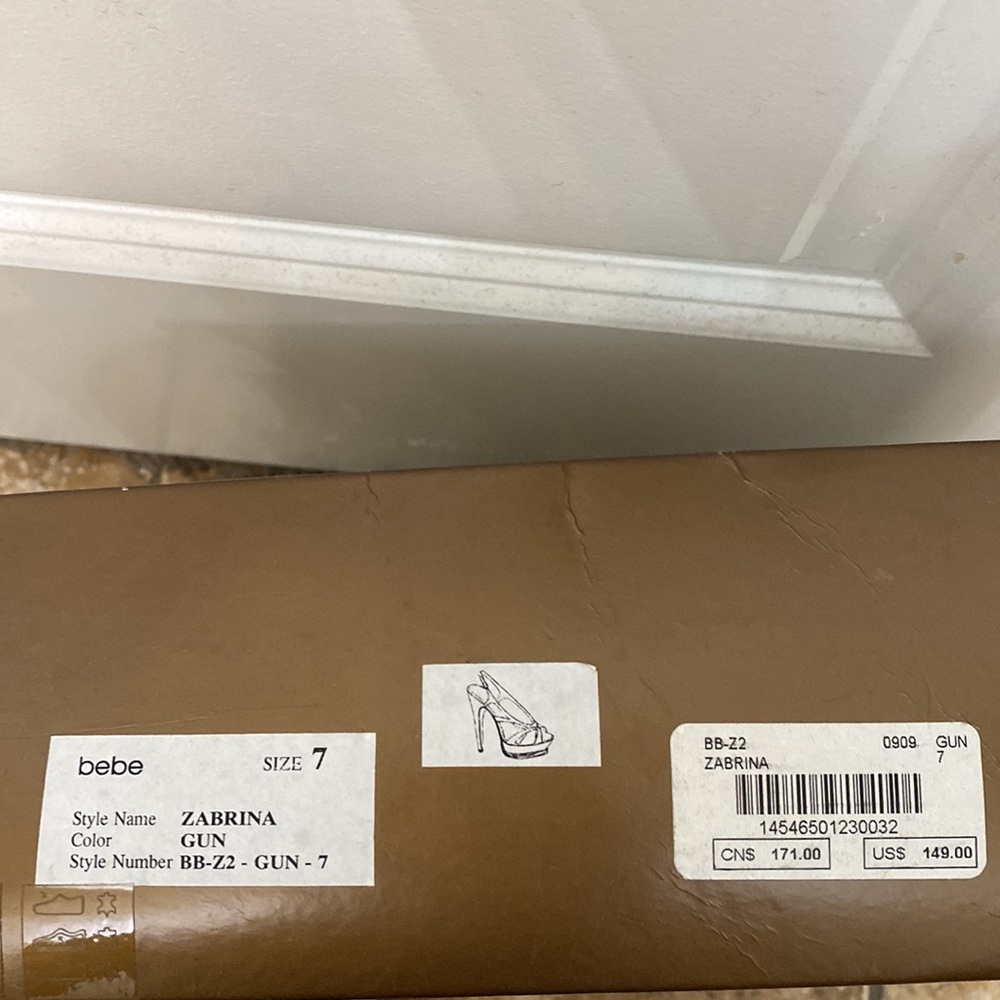 Bebe Heels - image 4